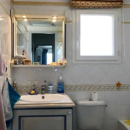 Maison Dans Domaine Avec Piscine Et Plage A 15 Min